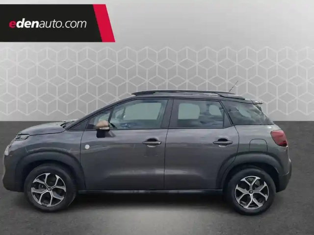 Citroën C3 Aircross puretech 110 s&amp;s bvm6 — photo 2