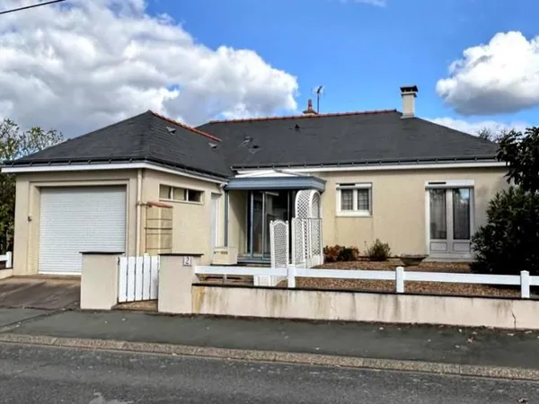 Maison 4 pièces 97 m²