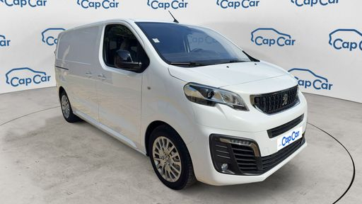 Peugeot Expert VU 2.0 BlueHDi 145 - Asphalt – 2022 – 37478 km – Diesel – Boîte Automatique — photo 7