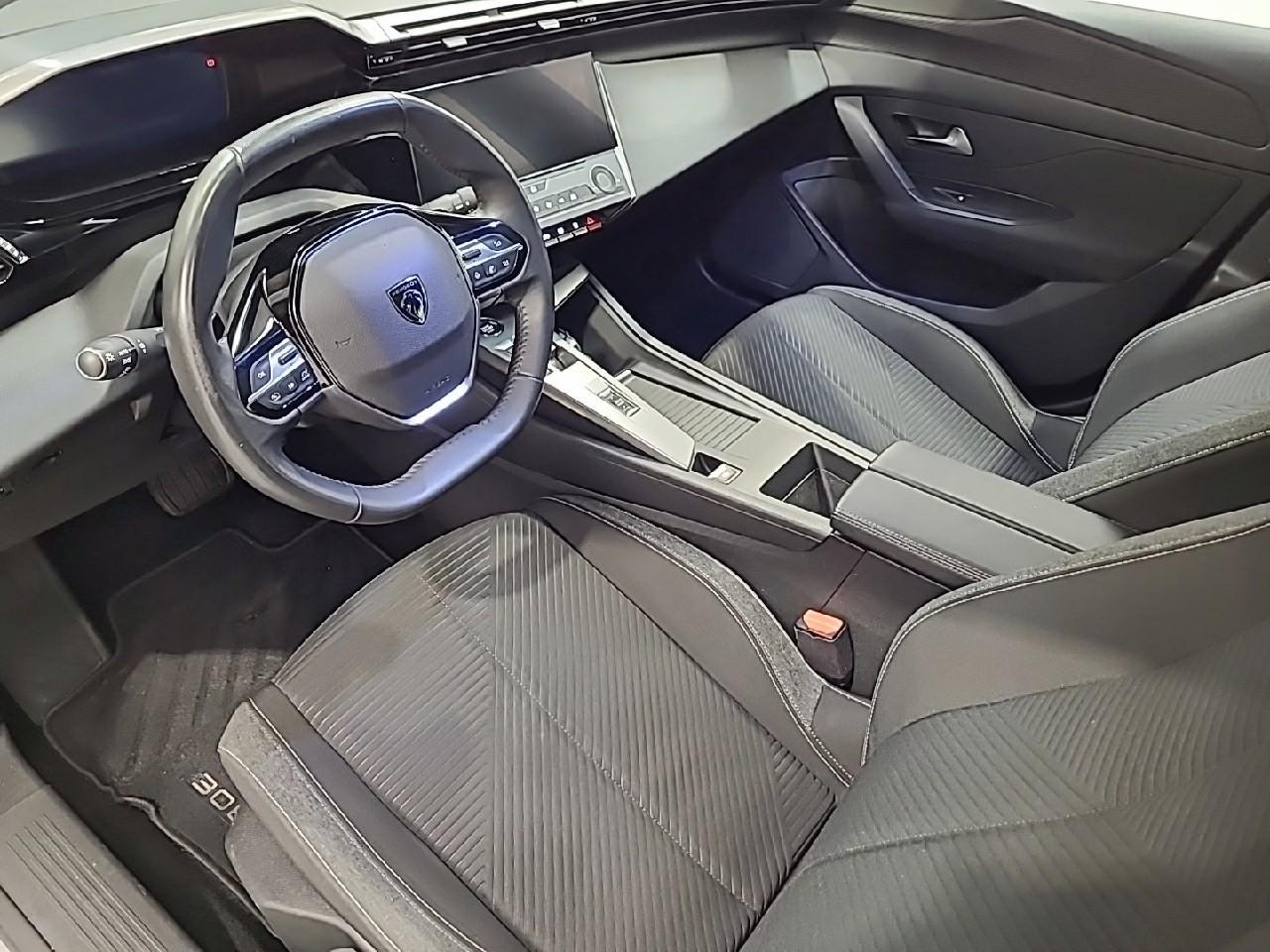 Peugeot 308 bluehdi 130ch s&s eat8 active pack — photo 9