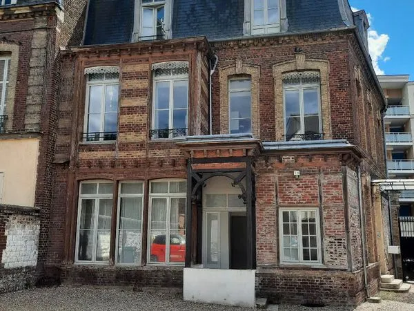 Appartement 3 pièces 72 m²