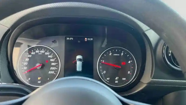 Mercedes Citan fgn 110 cdi long — photo 17