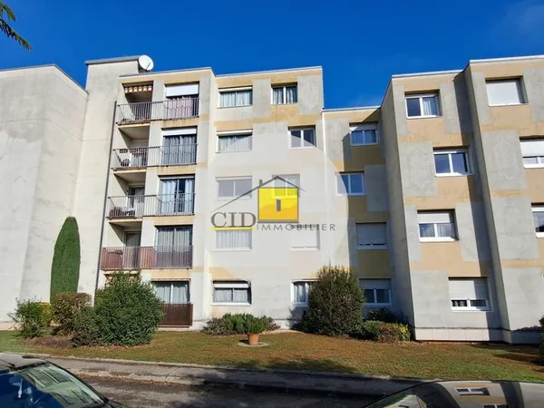 Appartement 4 pièces 83 m²