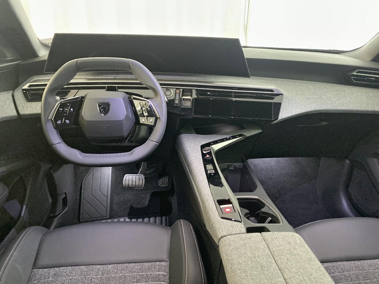 Peugeot 3008 hybrid 145 e-dcs6 allure — photo 8