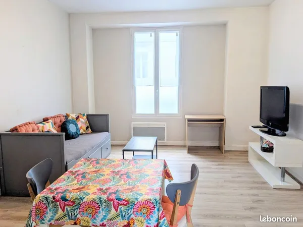 Studio 26m en centre-ville