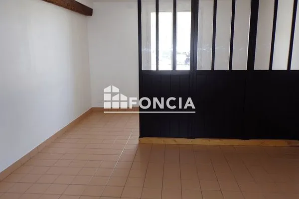 Studio 1 pièce 32 m²