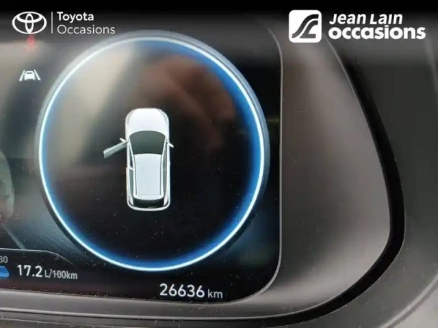 Hyundai Bayon 1.0 t-gdi 100 dct-7 hybrid 48v — photo 19