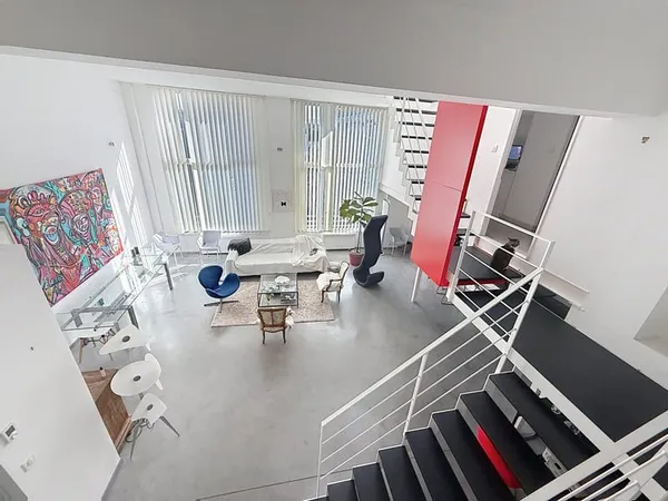 MAGNIFIQUE LOFT AVEC ROOFTOP TOURCOING GARE