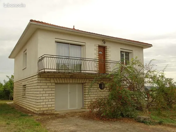 Maison 5 pièces 92 m²