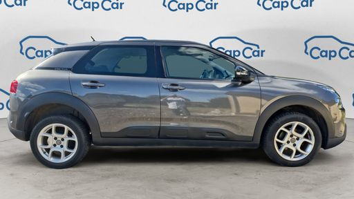 Citroen C4 Cactus 1.2 PureTech 110 - Live – 2019 – 109573 km – Essence – Boîte Manuelle — photo 11