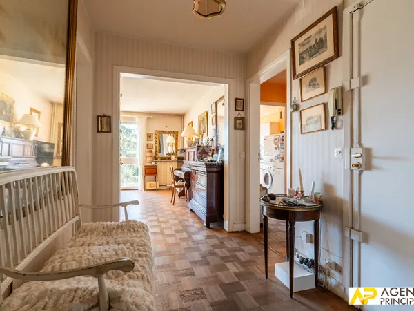 Appartement Maisons Laffitte 4 pièce(s) 98.76 m2