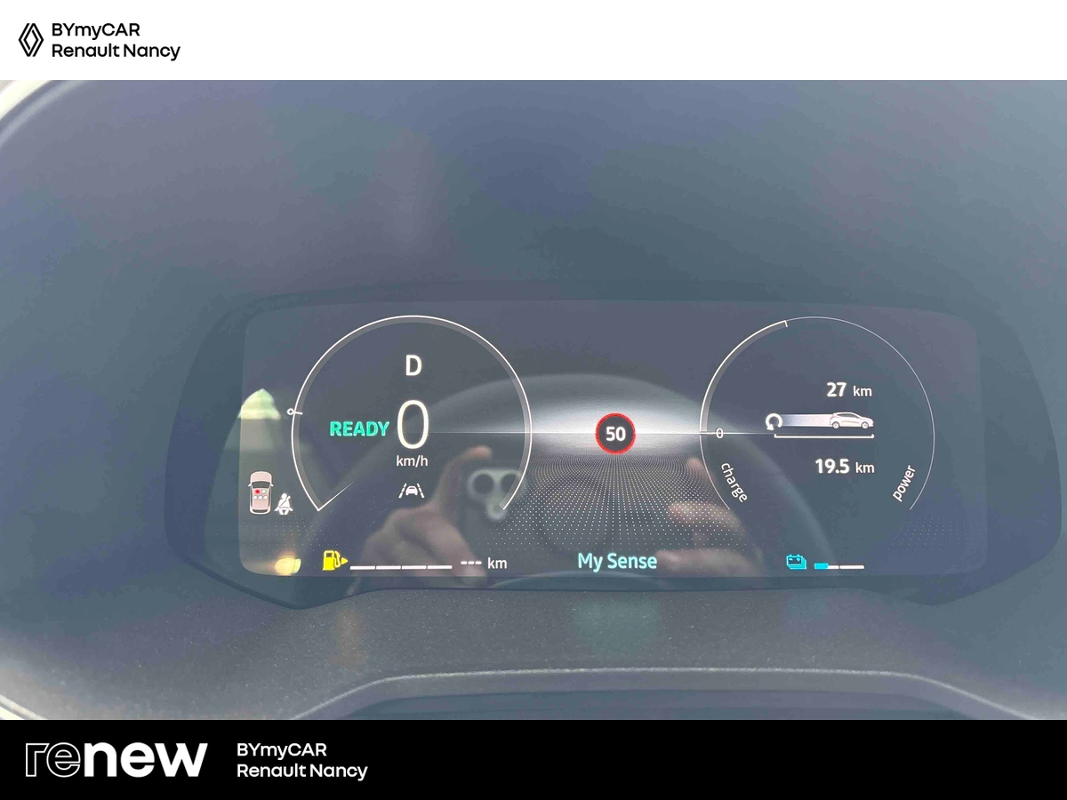 Renault Clio E-Tech full hybrid 145 ch GSR2 — photo 25