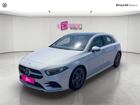 Mercedes Classe A 200 d 8G-DCT