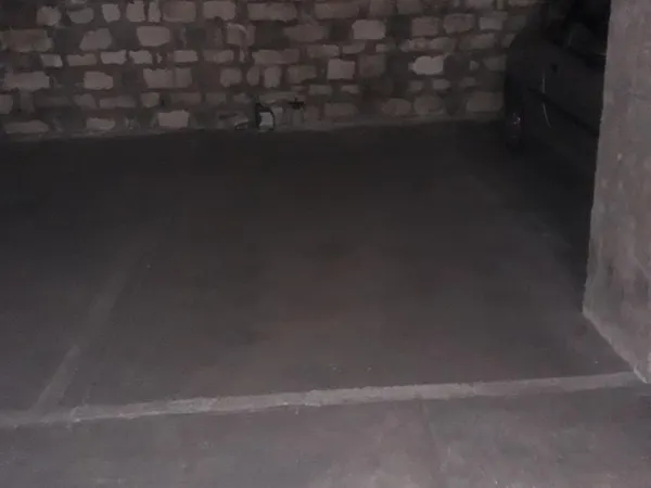 Vends parking
