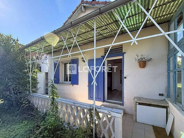Maison 3 pièces 53 m²