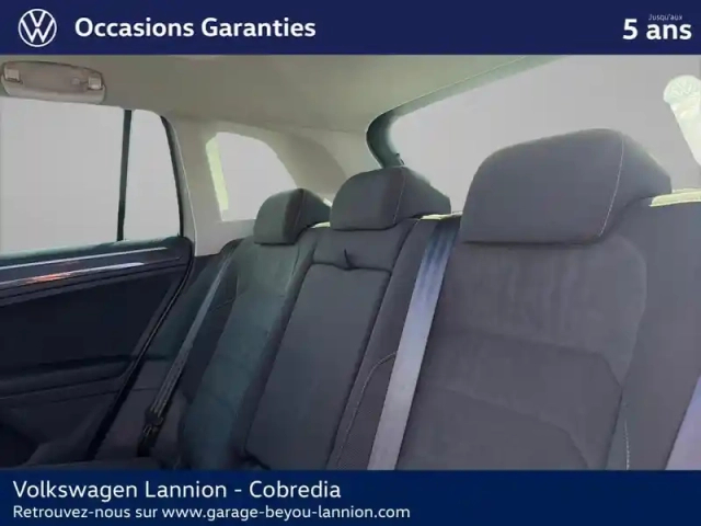 Volkswagen Tiguan 1.4 tsi 150ch act bluemotion technology carat dsg6 — photo 8