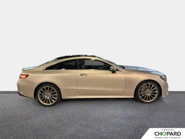 Mercedes Classe E coupé 220 d 9g-tronic 4-matic — photo 13
