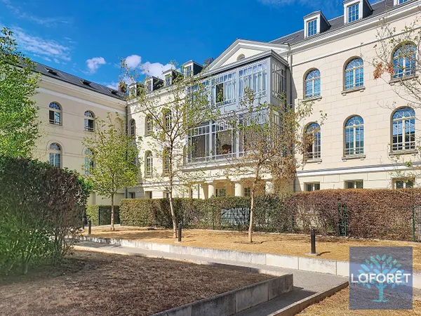 Appartement 5 pièces 116 m²