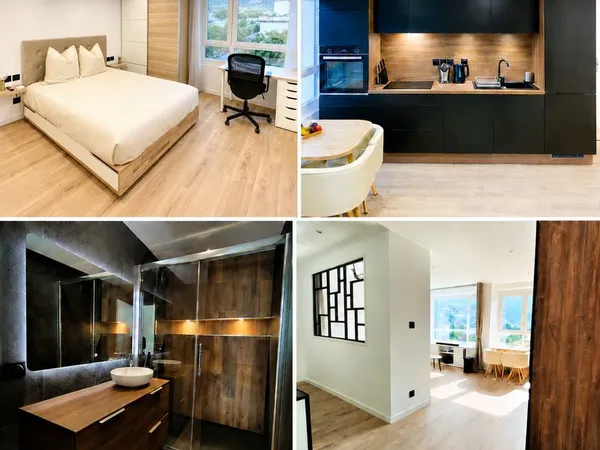Colocation 3 Chambres Cluses