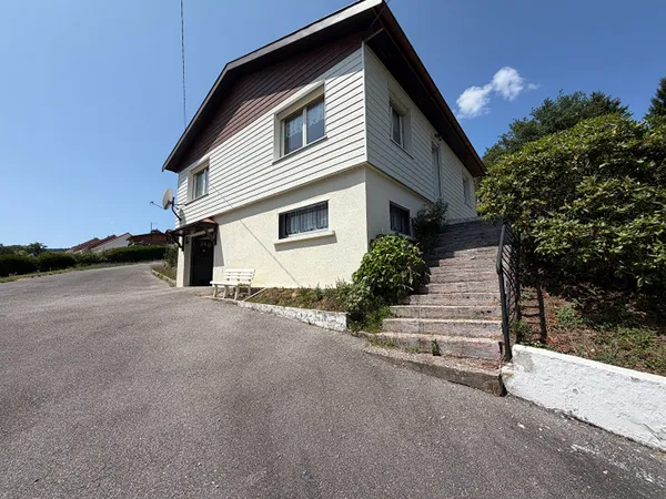 Maison 4 pièces 80 m²