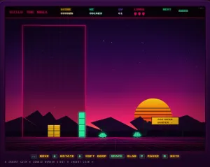 L'administration Trump clone Tetris pour un jeu anti-immigration, la riposte n'a pas tardé à fuser