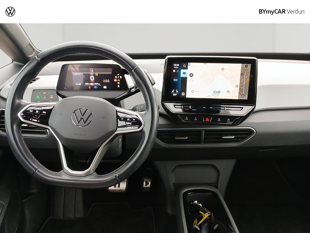 Volkswagen ID.3 204 ch Pro S — photo 9