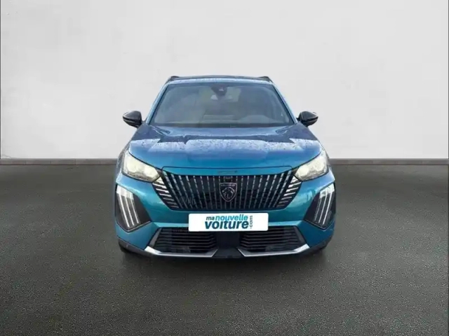 Peugeot 2008 hybrid 145 e-dcs6