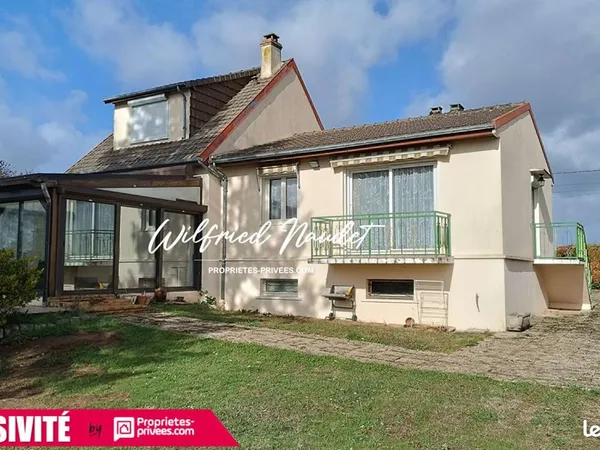 Maison 5 pièces 106 m²