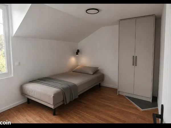 Chambre Colocation Viry-Châtillon 6p 90m² 530€