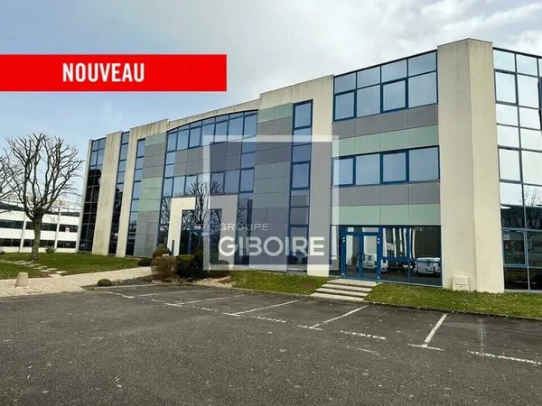 Bureaux 110 m²