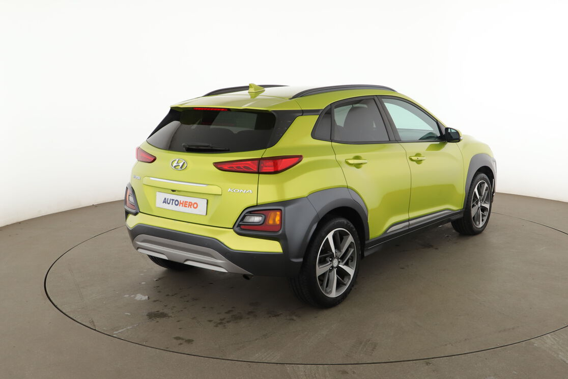 Hyundai Kona 1.6 CRDi Executive DCT-7 — photo 5