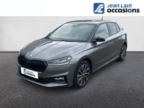 Skoda Fabia 1.0 tsi 95 ch bvm5