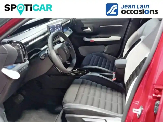 Citroën C3 Aircross hybride 136 ch aut — photo 53