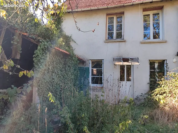 Maison de ville 3 pièces 62 m²