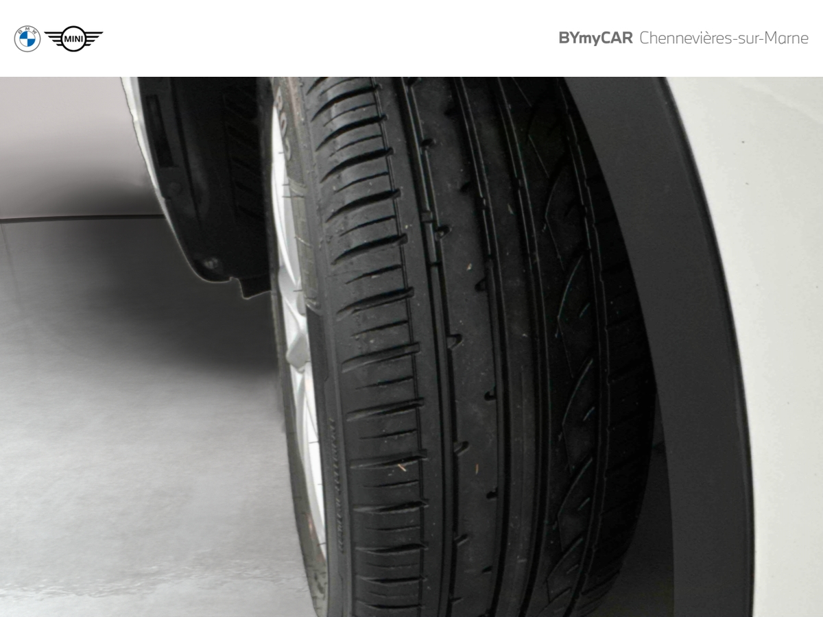 BMW X1 sDrive 18i 140 ch DKG7 — photo 16