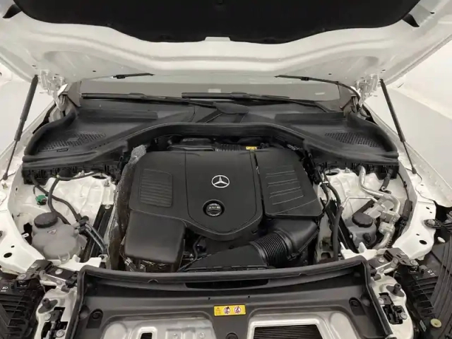 Mercedes Glc 400 e 9g-tronic 4matic — photo 20