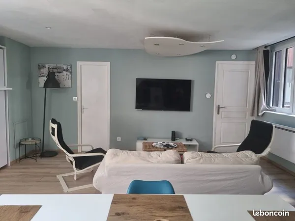 Appartement 2 pièces 46 m²