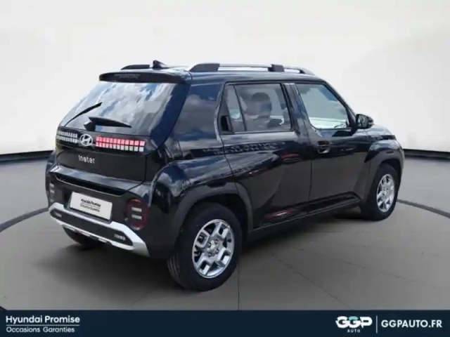 Hyundai Inster 42 kwh 97ch intuitive 5pl — photo 5