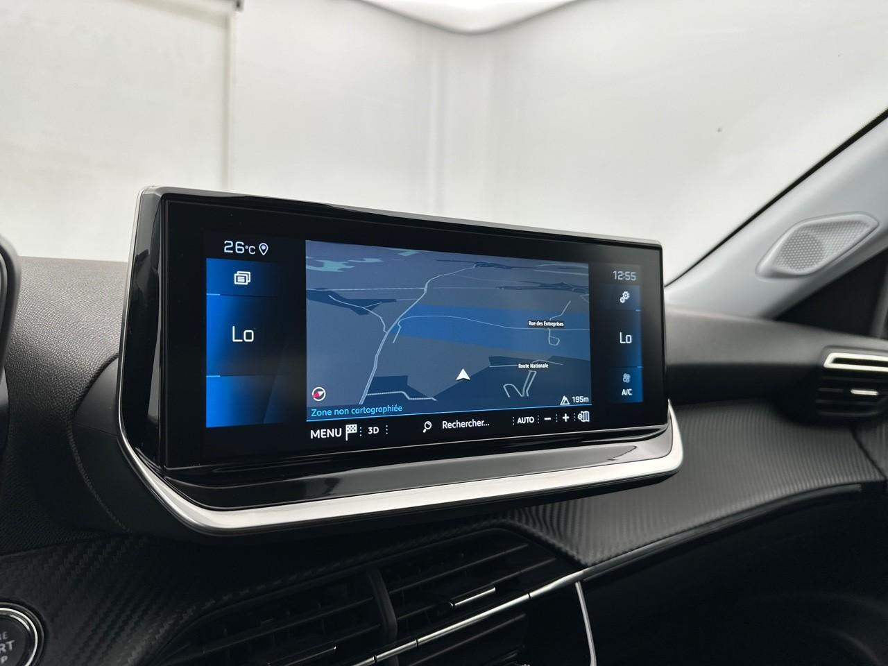 Peugeot 2008 puretech 130 s&s eat8 allure pack — photo 10