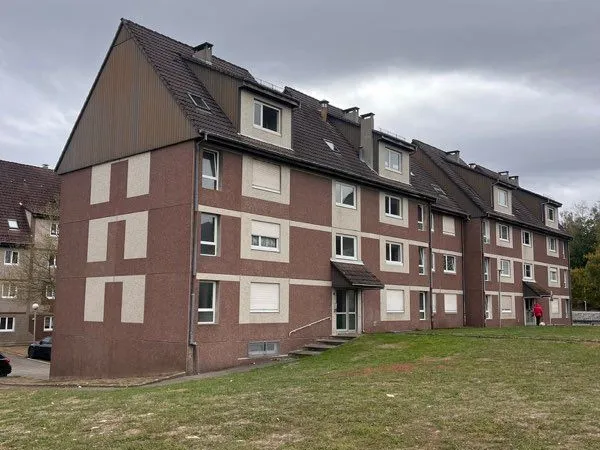 F3/4 rénové 100 m² sol - Vieux-Thann - cave + garage en option - 3e étage