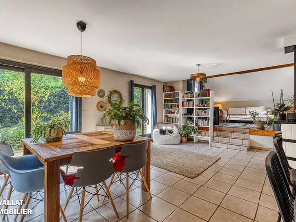 Maison 4 pièces 106 m²