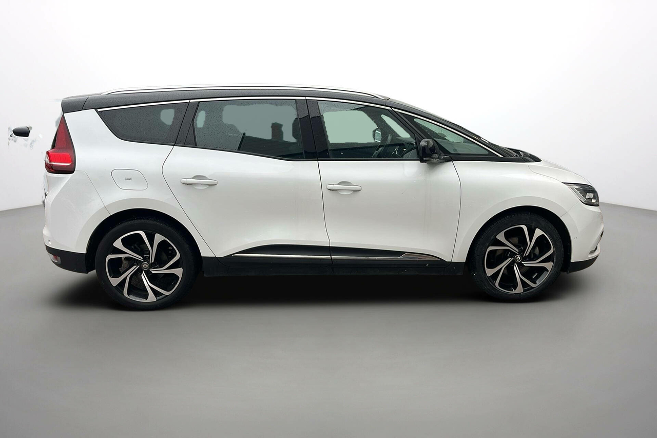 Renault Grand Scenic TCe 160 EDC — photo 6