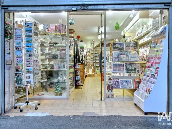 Fonds de commerce 63 m²
