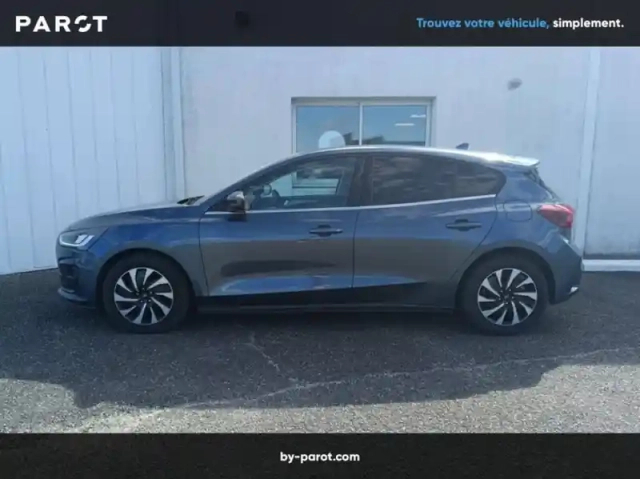 Ford Focus active 1.0 flexifuel 125 s&amp;s mhev x — photo 24
