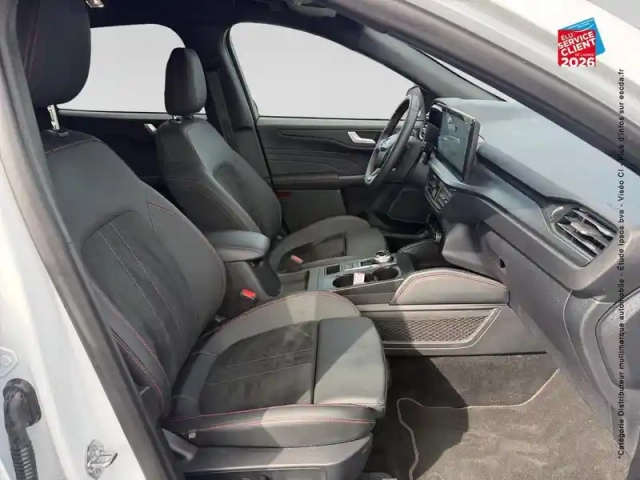 Ford Kuga 2.5 duratec 180ch hybrid flexifuel st-line x powershift — photo 5