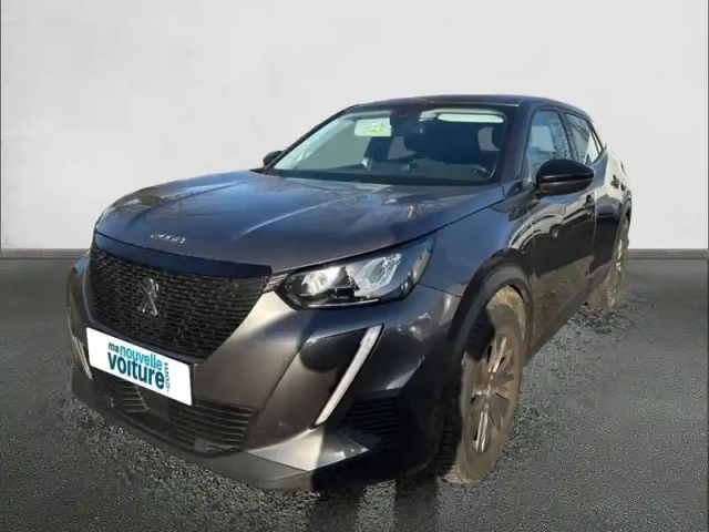 Peugeot 2008 puretech 100 s&amp;s bvm6 — photo 23