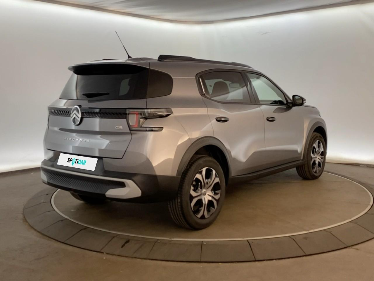 Citroën C3 Aircross hybride 145 ch aut plus — photo 7