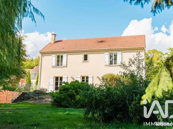 Maison 8 pièces 155 m²