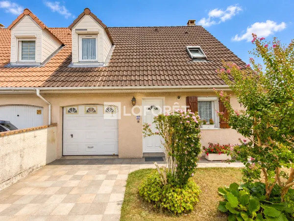 Maison 4 pièces 73 m²