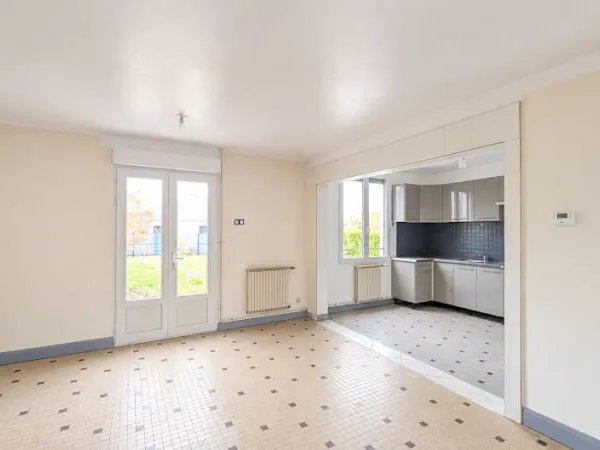 Maison 4 pièces 79 m²